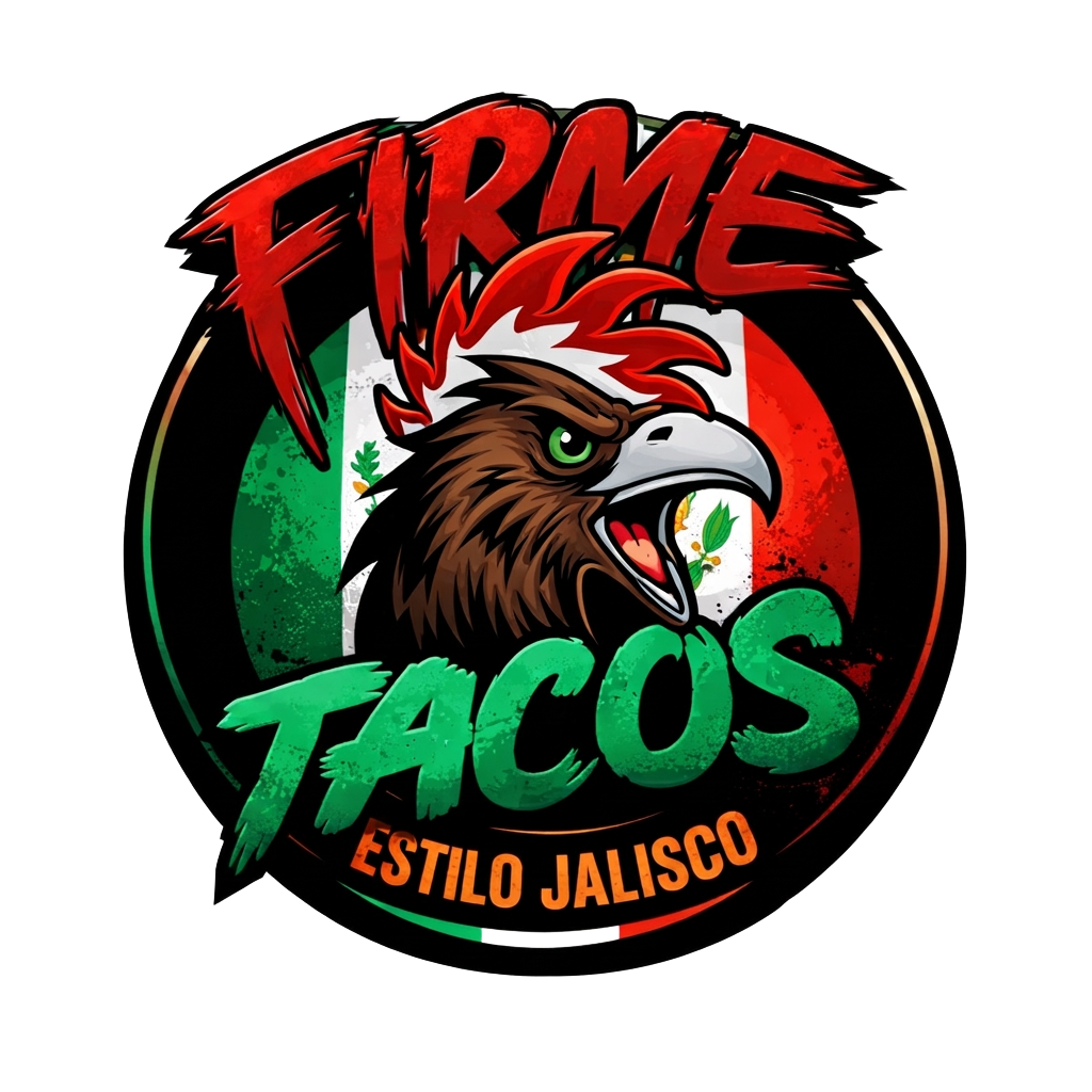 Firme Tacos Estilo Jalisco logo
